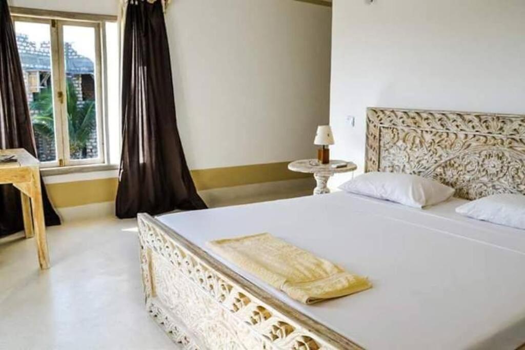 White Villa - Paparemo Beach Watamu Ngoại thất bức ảnh