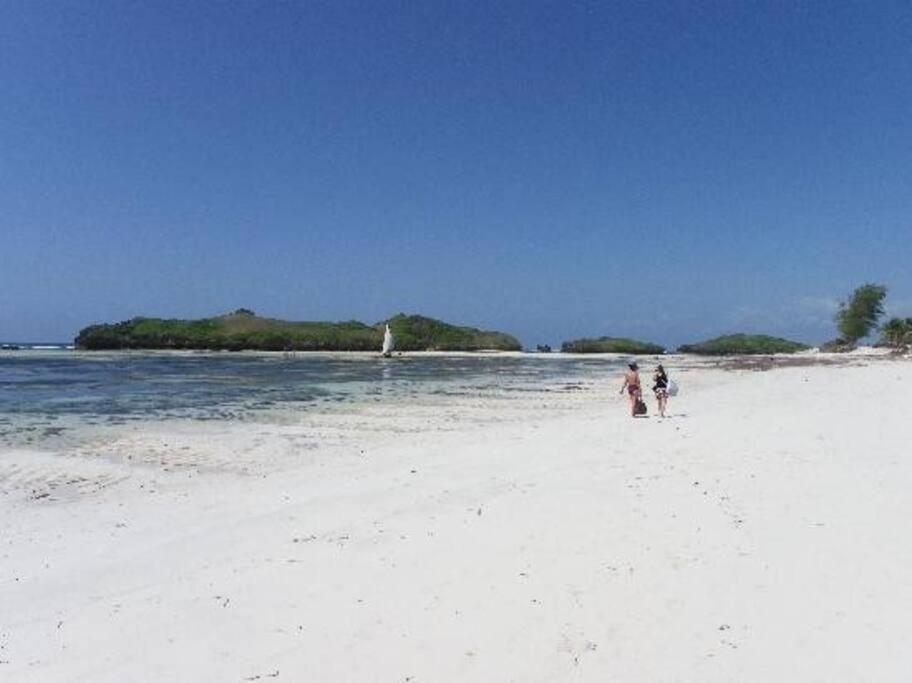White Villa - Paparemo Beach Watamu Ngoại thất bức ảnh