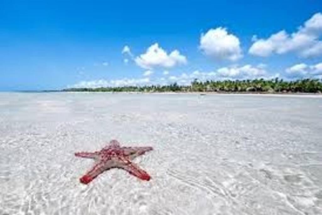 White Villa - Paparemo Beach Watamu Ngoại thất bức ảnh
