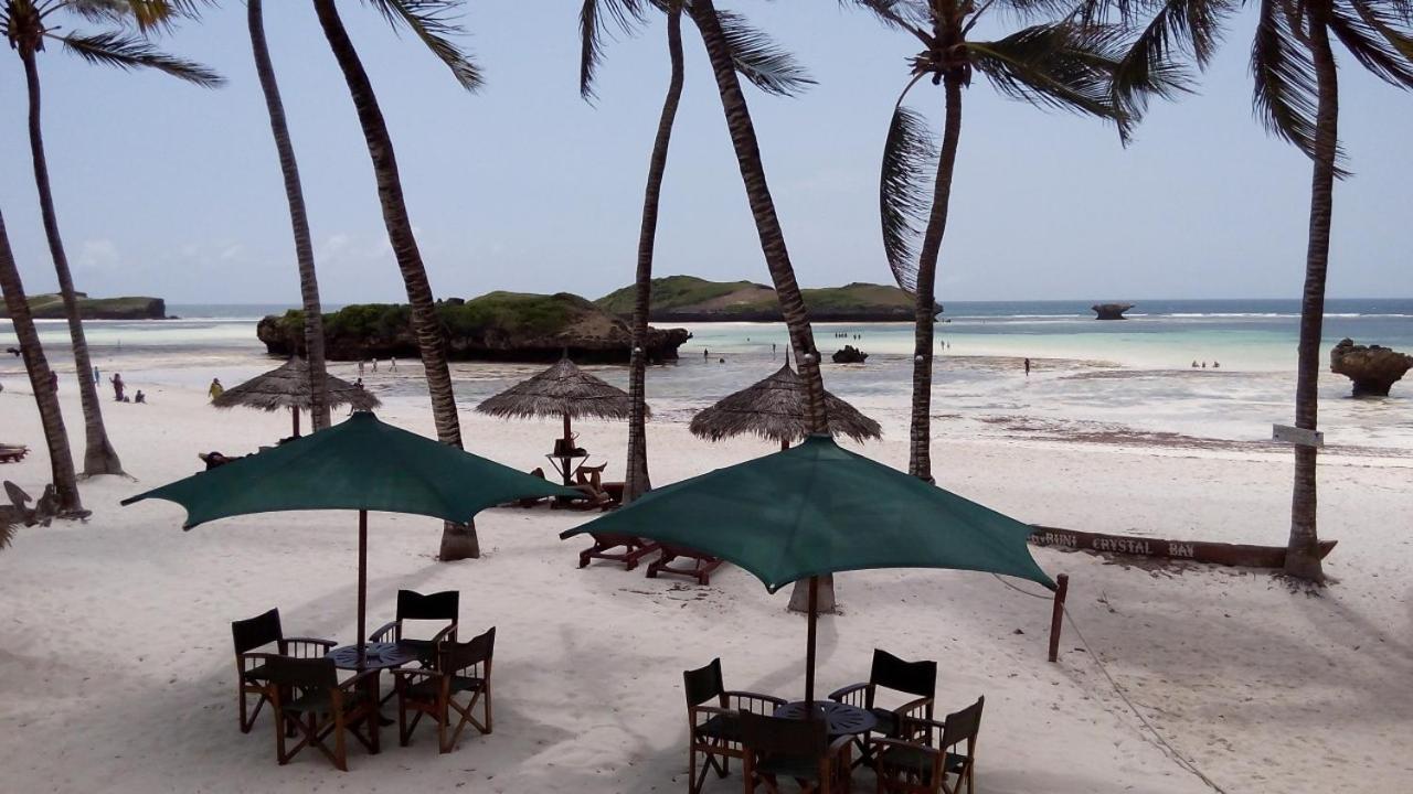 White Villa - Paparemo Beach Watamu Ngoại thất bức ảnh