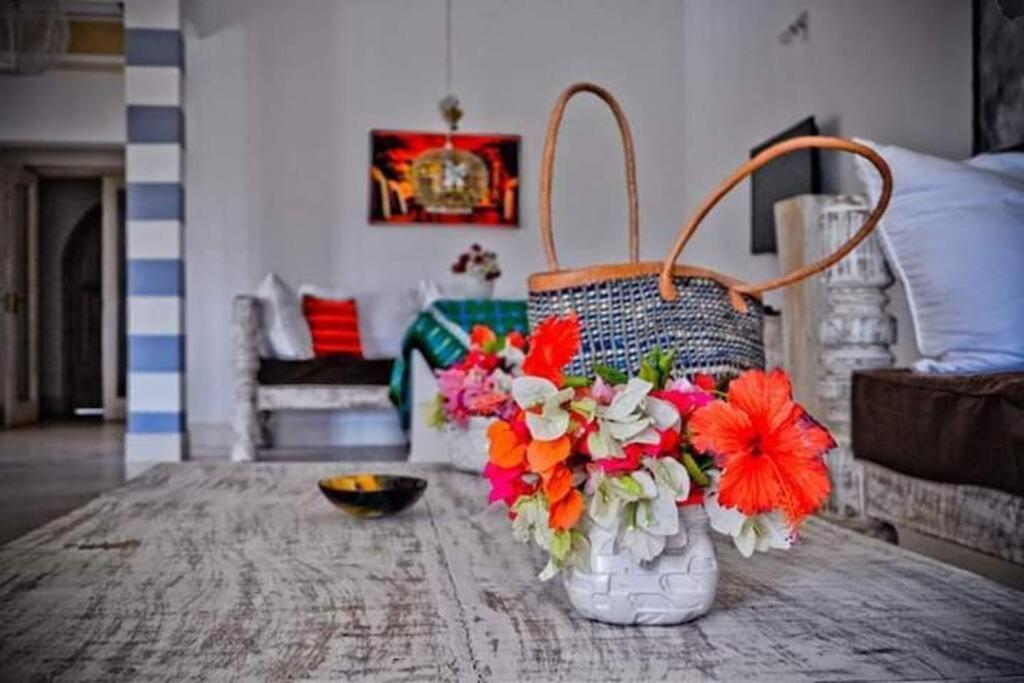 White Villa - Paparemo Beach Watamu Ngoại thất bức ảnh