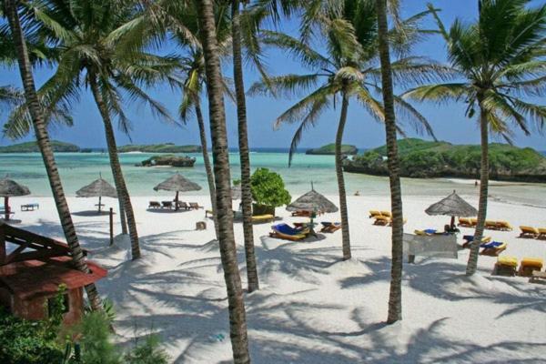 White Villa - Paparemo Beach Watamu Ngoại thất bức ảnh