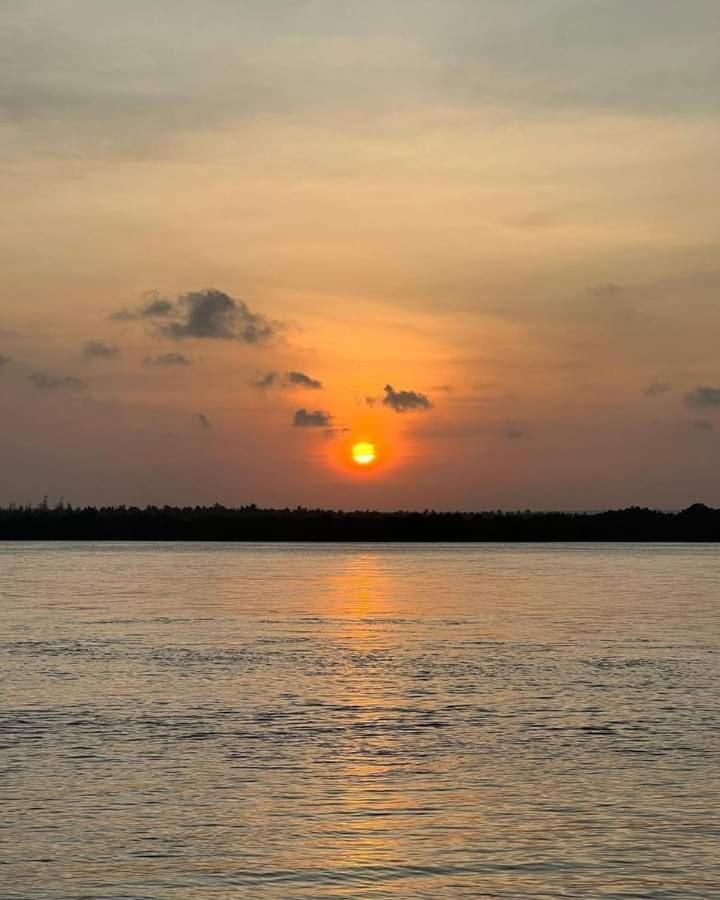 White Villa - Paparemo Beach Watamu Ngoại thất bức ảnh